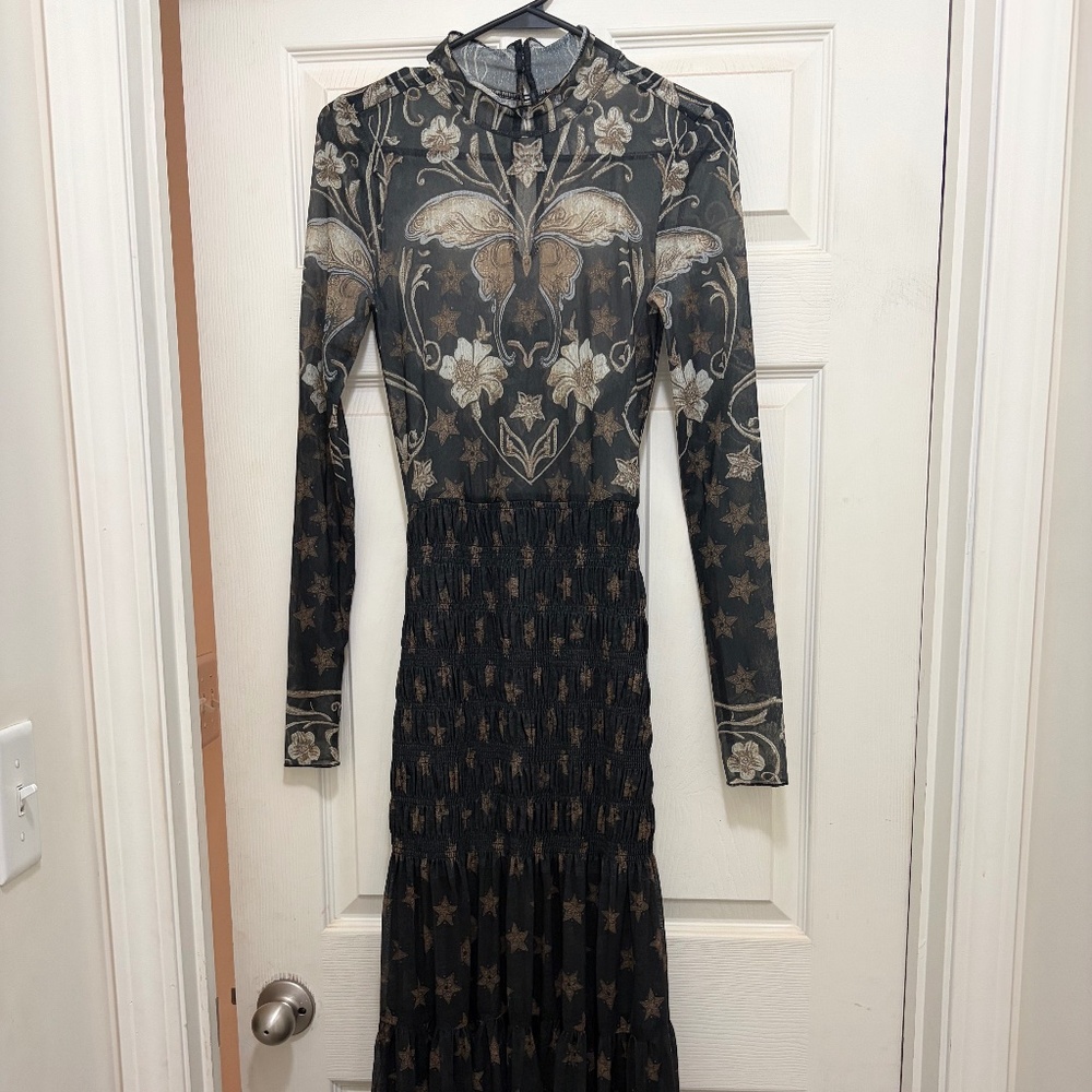 Star Gazer Maxi Dress - Picture 3 of 7